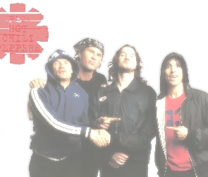 Red Hot Chili Peppers, zespół