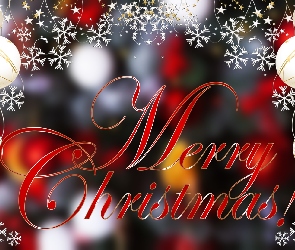 Życzenia, Boże Narodzenie, Grafika, Święta, Bombki