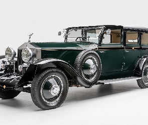 Rolls-Royce Phantom I, 1927 Rolls-Royce Phantom, Zabytkowy