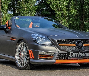 Mercedes-Benz CSK 55 Carlsson