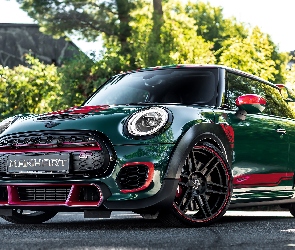 Mini John Cooper Works GP Manhart F350