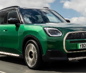 Mini Countryman E