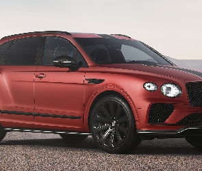 Bentley Bentayga, Apex