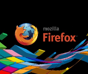 Grafika, Mozaika, Mozilla Firefox, Przeglądarka