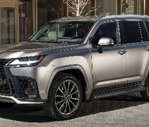 Lexus LX F Sport