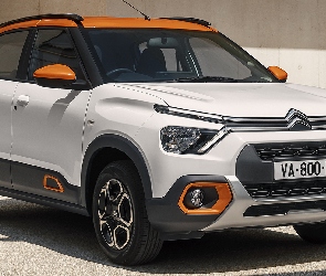 Citroen C3, 2022