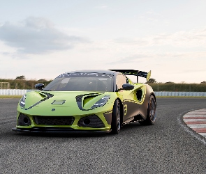 Lotus Emira GT4 Concept