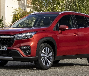 Suzuki S-Cross Full Hybrid