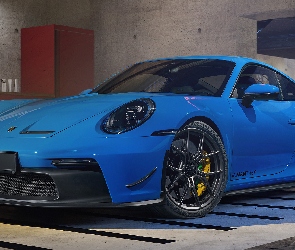 Porsche 911 GT3 992