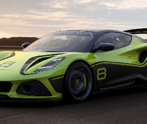 Lotus Emira GT4