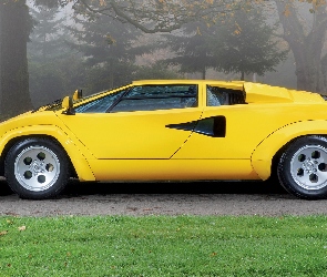 Lamborghini Countach S, 1978