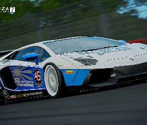 Tor, Lamborghini Aventador LP700-4, Gra, Forza Motorsport 7