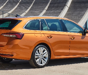 Combi, 2024, Skoda Octavia