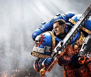 Gra, Warhammer 40000 Space Marine 2, Postać