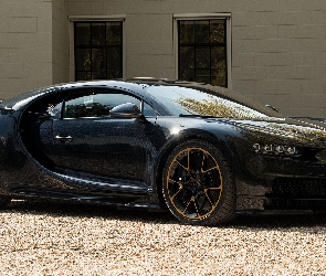 Bugatti Chiron LEbe