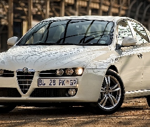 Alfa Romeo 159, 2006