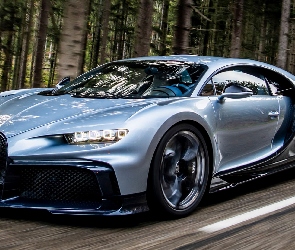 Bugatti Chiron Profilee