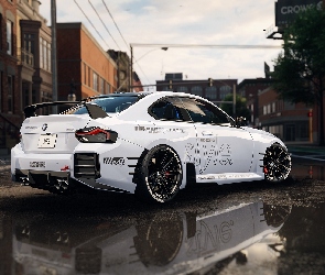 Gra, Need for Speed Unbound, BMW M2