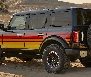 Free, Wheeling, Ford Bronco