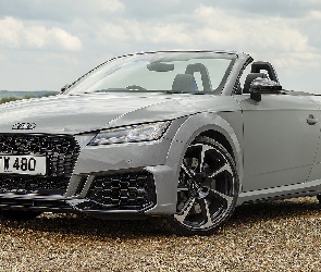 Audi TT RS Roadster, Cabrio