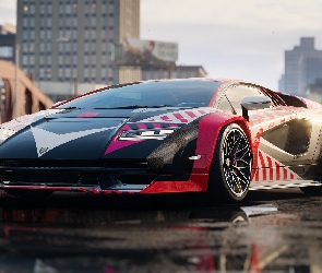 Gra, Need for Speed Unbound, Lamborghini Sesto Elemento