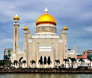 Sułtanat, Meczet, Begwan, Stolica, Bandar, Seri, Brunei