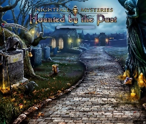 Haunted By The Past 02, Nightfall Mysteries 4