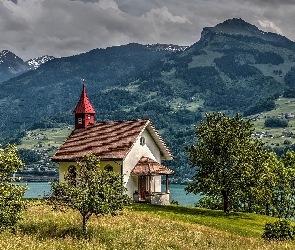 Szwajcaria, , Kościół, Góry