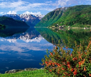 Góry, Jezioro, Europa